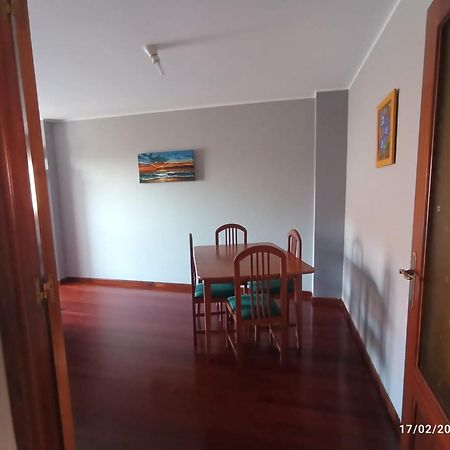 Appartamento Piscina Comunitaria Y Parking En Mogro Esterno foto