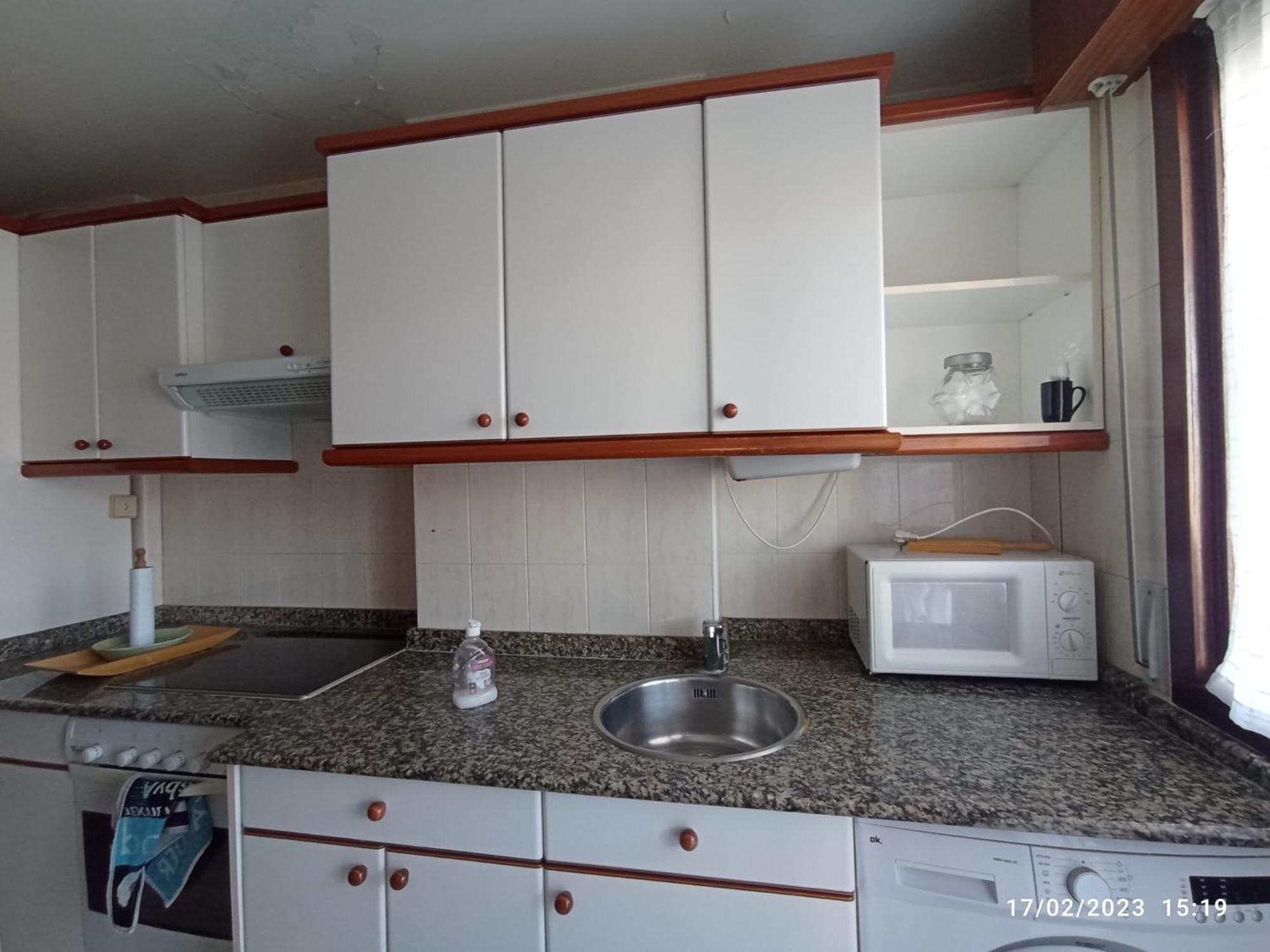 Appartamento Piscina Comunitaria Y Parking En Mogro Esterno foto