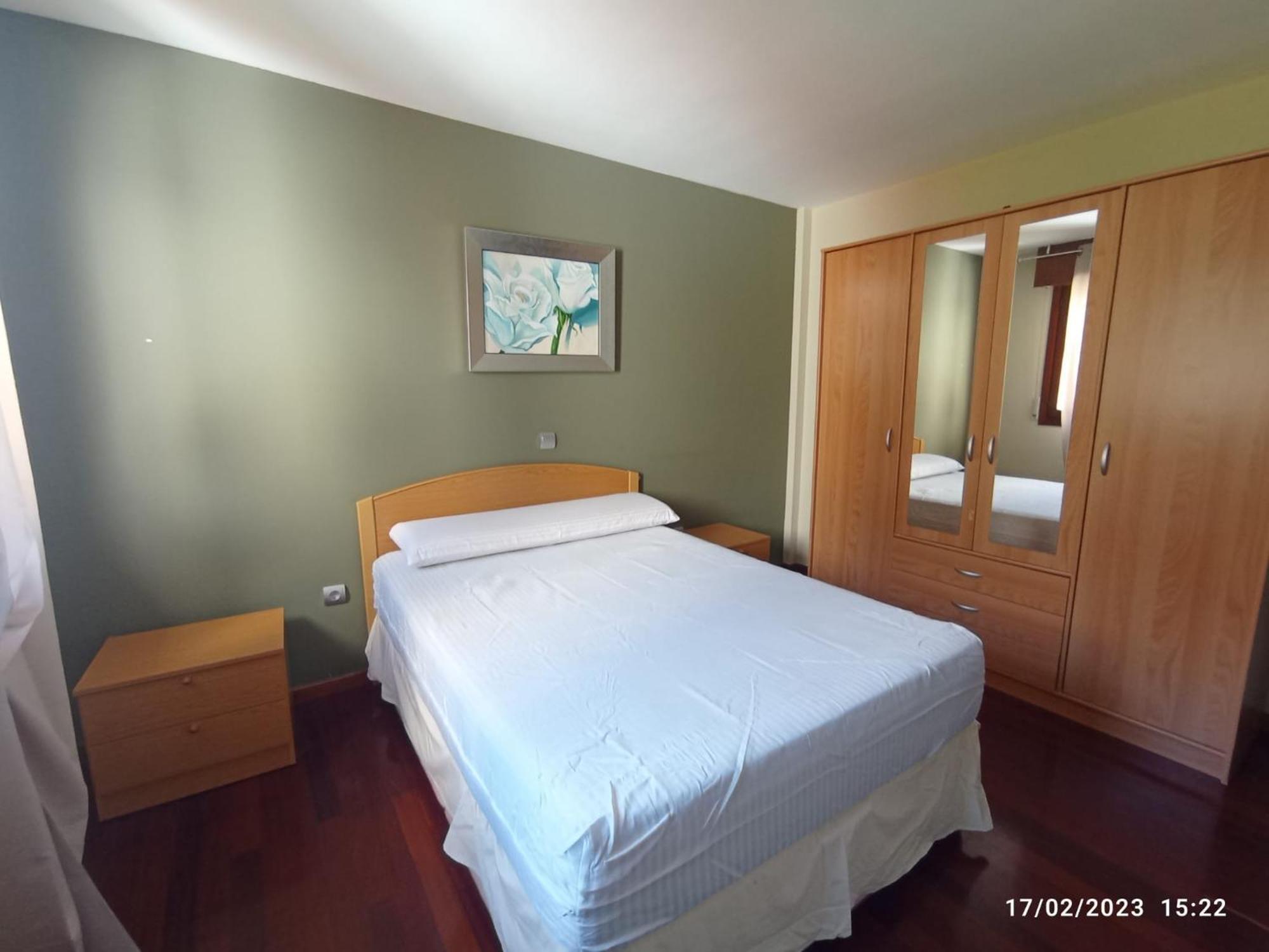 Appartamento Piscina Comunitaria Y Parking En Mogro Esterno foto